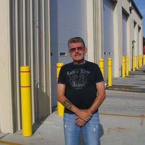 Meet your Posher, Mike